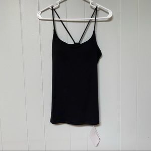 NWT Fabletics Bailey Tank Black XS/4